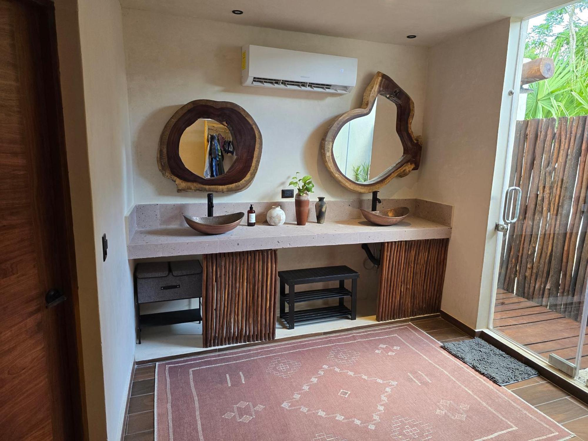 Villa Con Jacuzzi En Bacalar Buenavista  Экстерьер фото