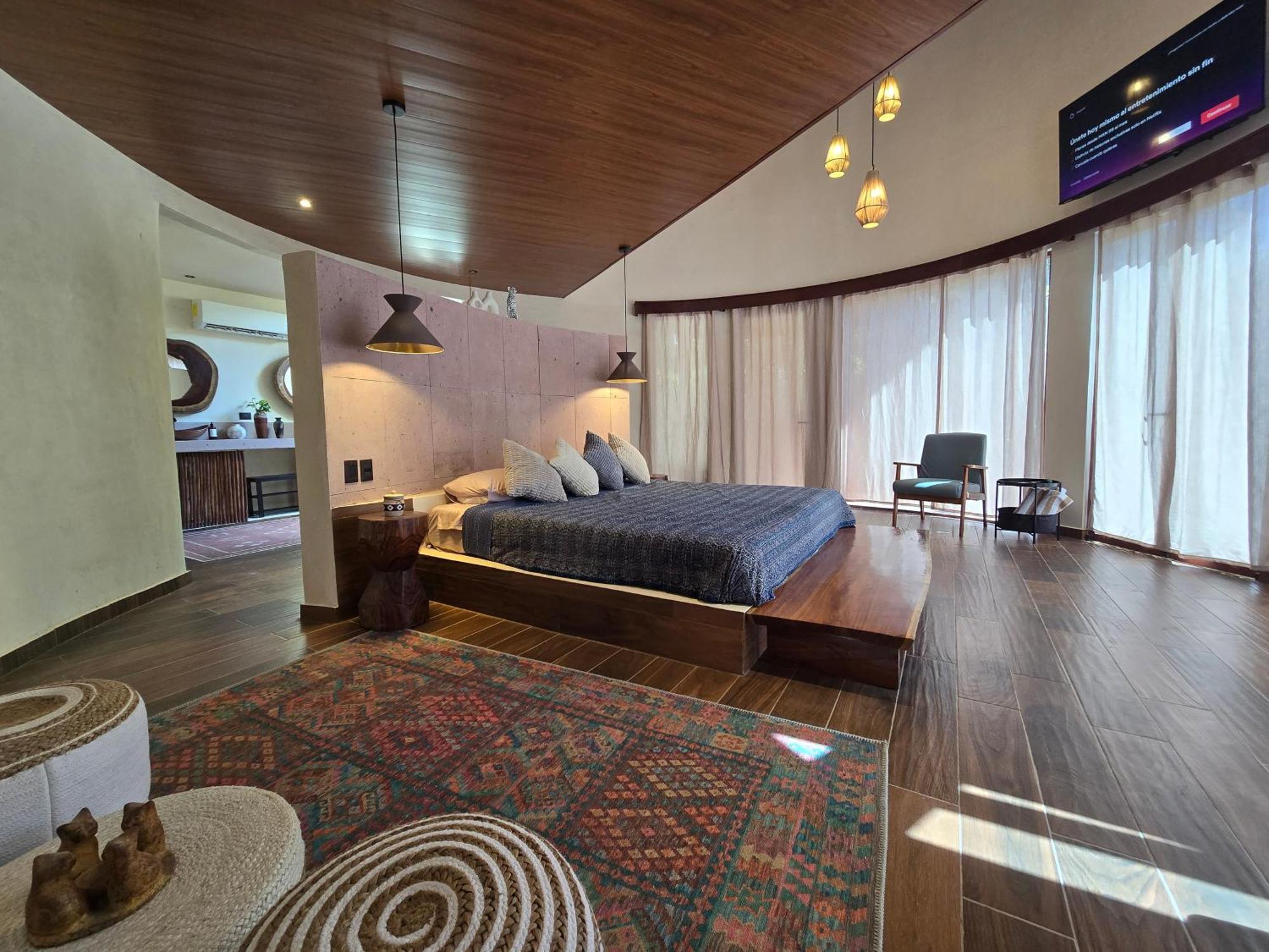 Villa Con Jacuzzi En Bacalar Buenavista  Экстерьер фото
