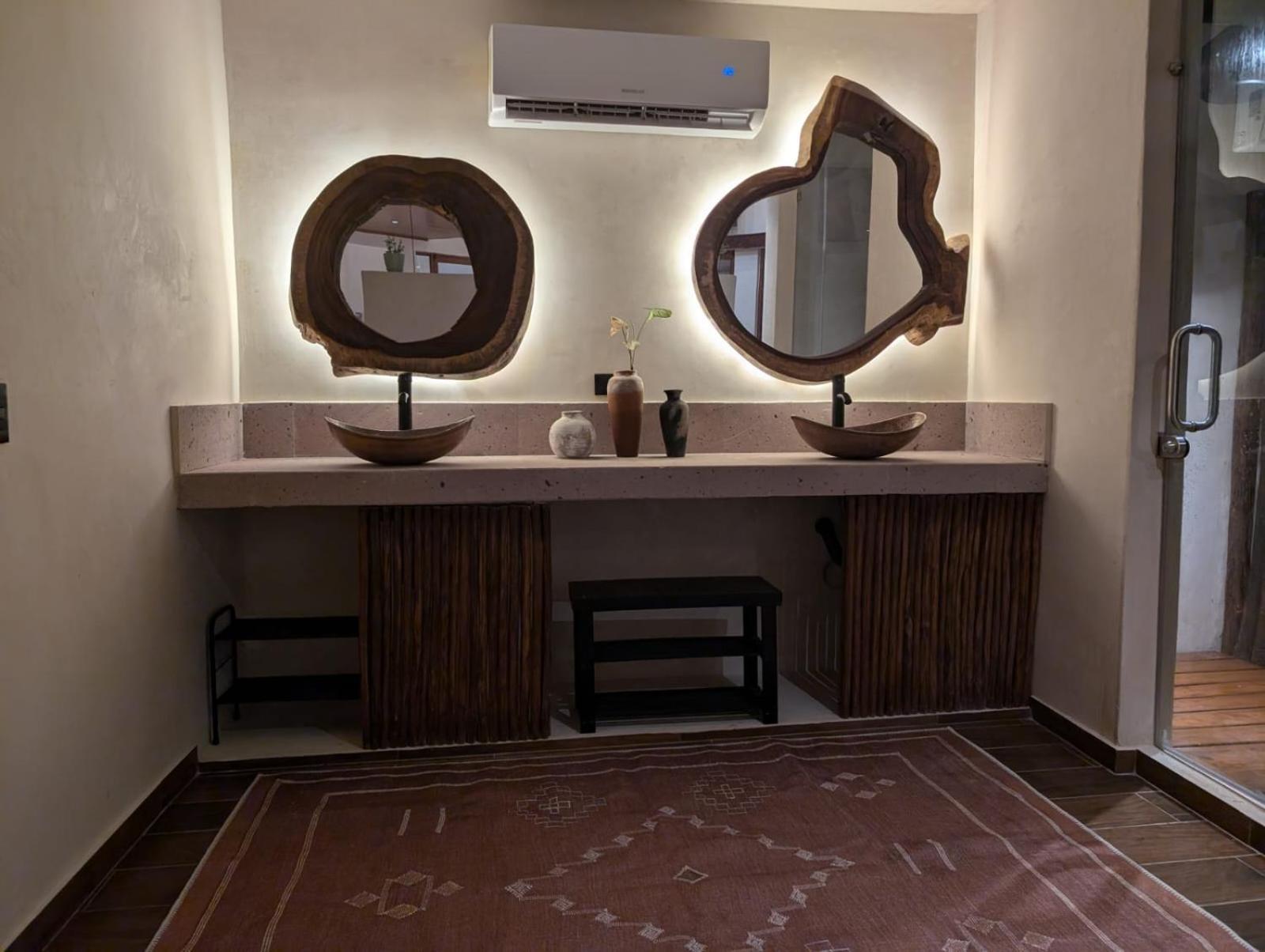 Villa Con Jacuzzi En Bacalar Buenavista  Экстерьер фото