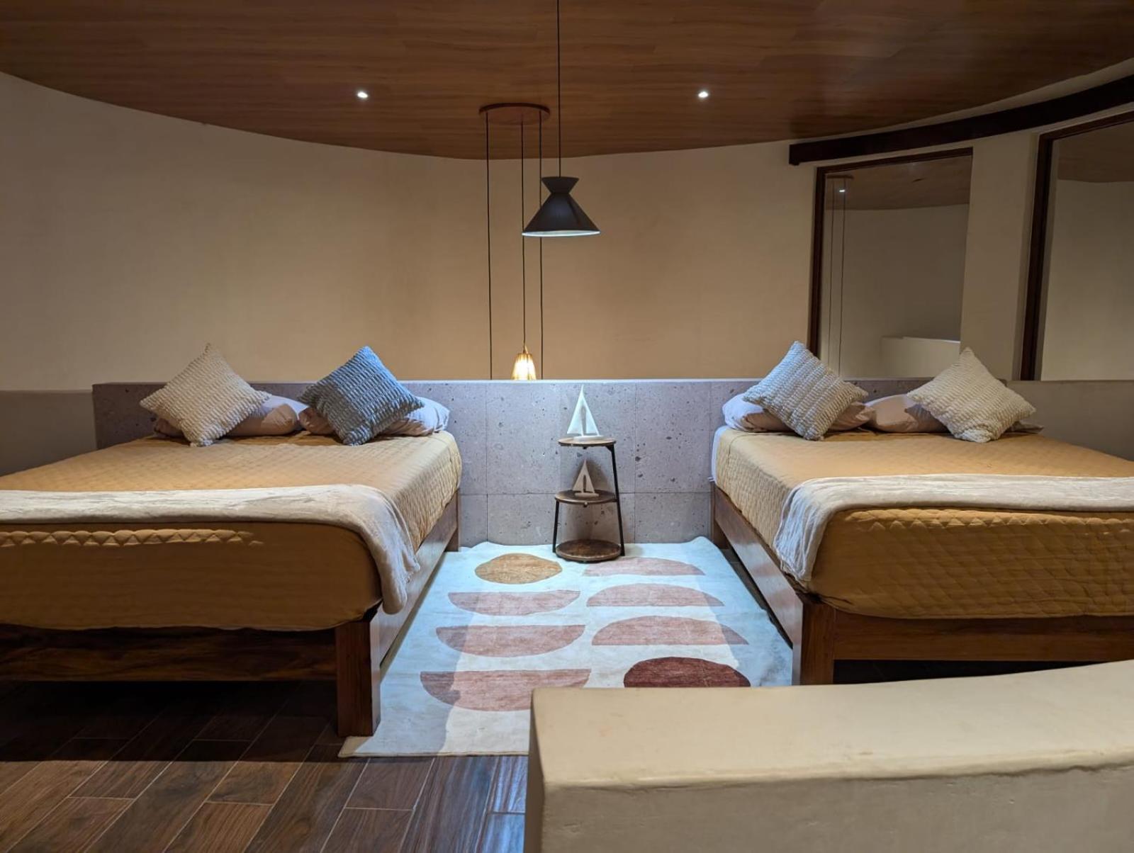 Villa Con Jacuzzi En Bacalar Buenavista  Экстерьер фото